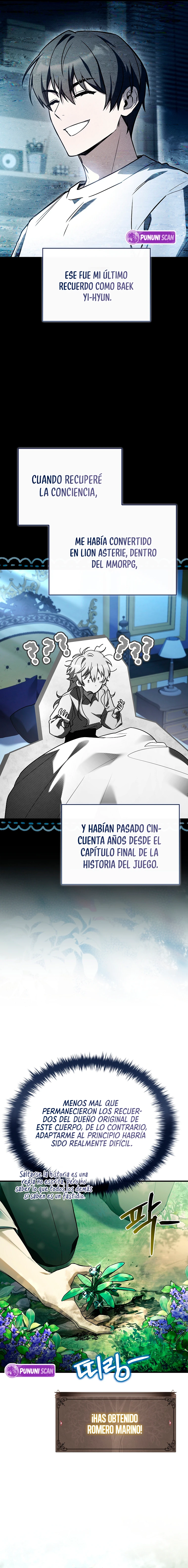 No sé si habrá un sucesor, simplemente voy a relajarme capítulo 1, página 10