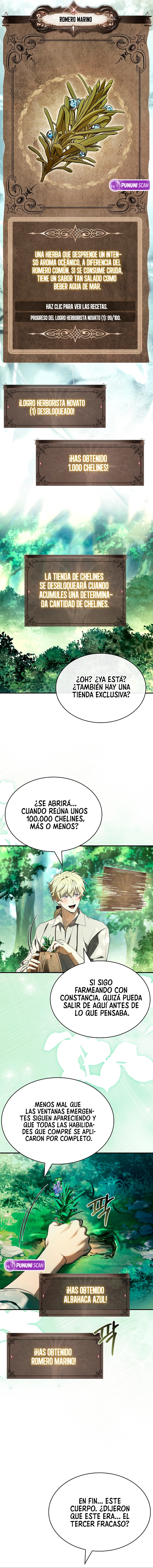 No sé si habrá un sucesor, simplemente voy a relajarme capítulo 1, página 11