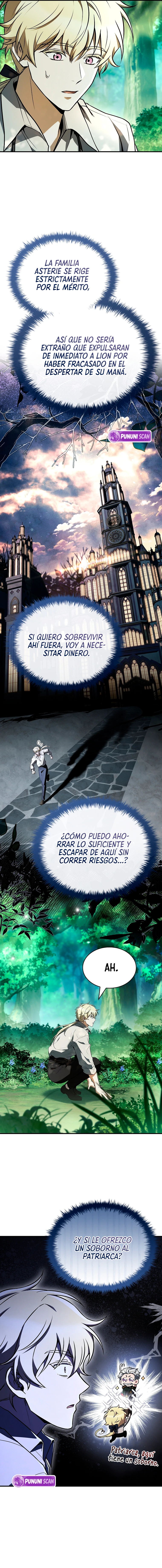 No sé si habrá un sucesor, simplemente voy a relajarme capítulo 1, página 12