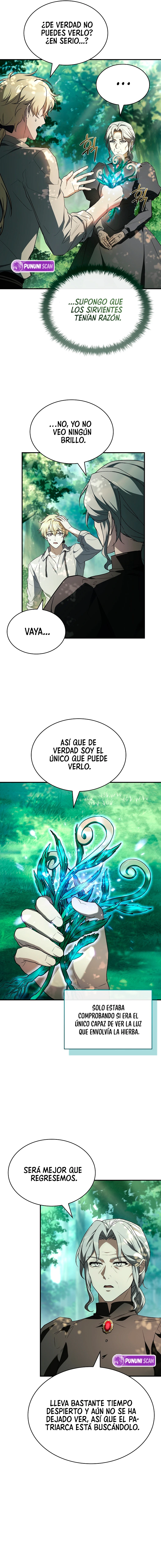 No sé si habrá un sucesor, simplemente voy a relajarme capítulo 1, página 16