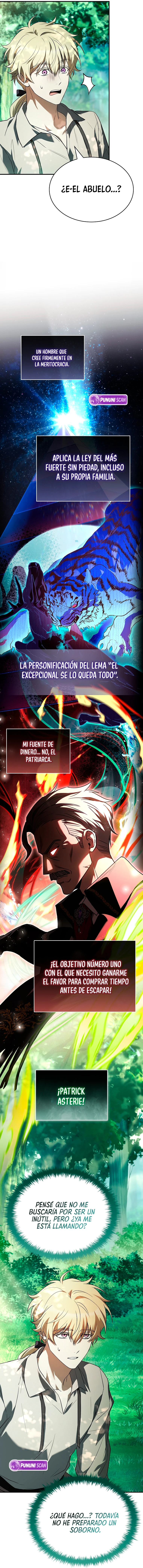 No sé si habrá un sucesor, simplemente voy a relajarme capítulo 1, página 17