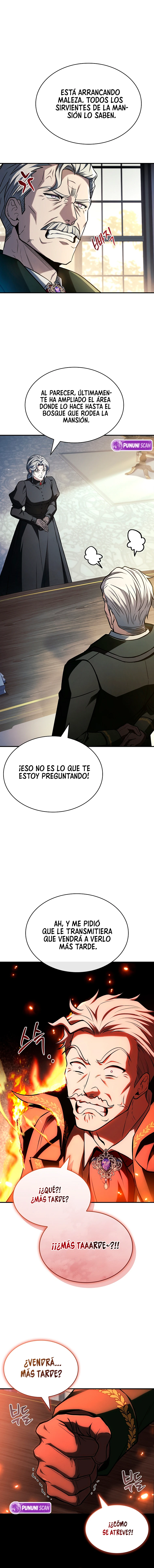 No sé si habrá un sucesor, simplemente voy a relajarme capítulo 1, página 21