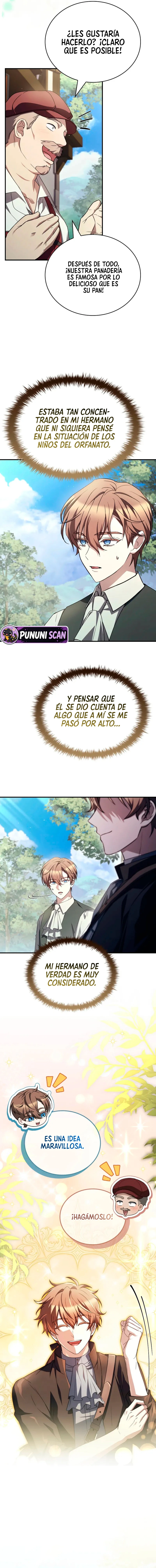 No sé si habrá un sucesor, simplemente voy a relajarme capítulo 10, página 3