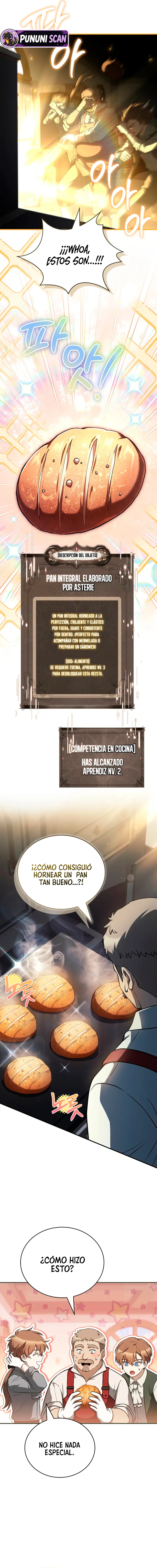 No sé si habrá un sucesor, simplemente voy a relajarme capítulo 10, página 10