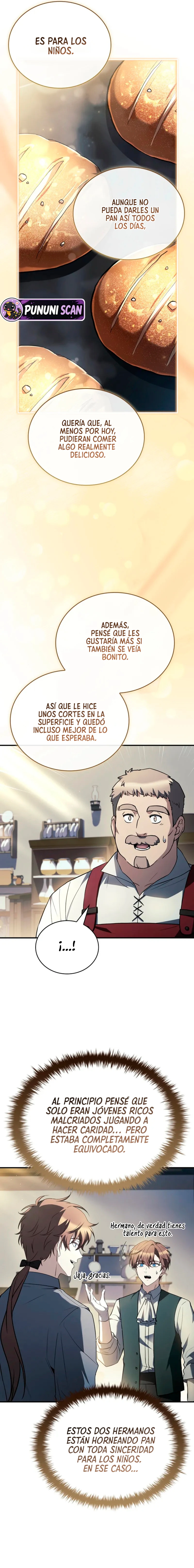 No sé si habrá un sucesor, simplemente voy a relajarme capítulo 10, página 11