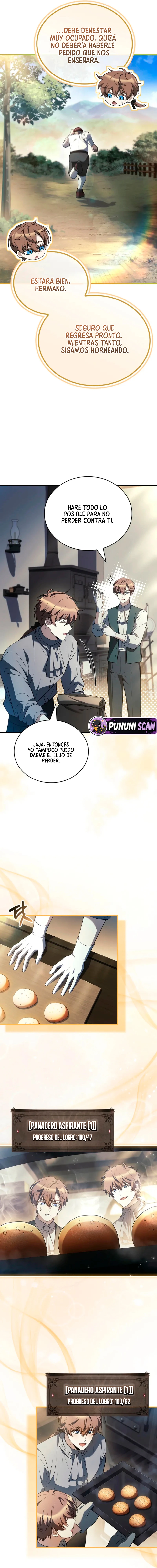 No sé si habrá un sucesor, simplemente voy a relajarme capítulo 10, página 13