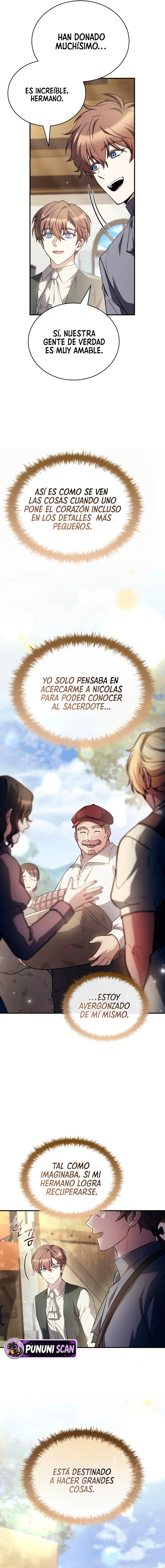 No sé si habrá un sucesor, simplemente voy a relajarme capítulo 10, página 17