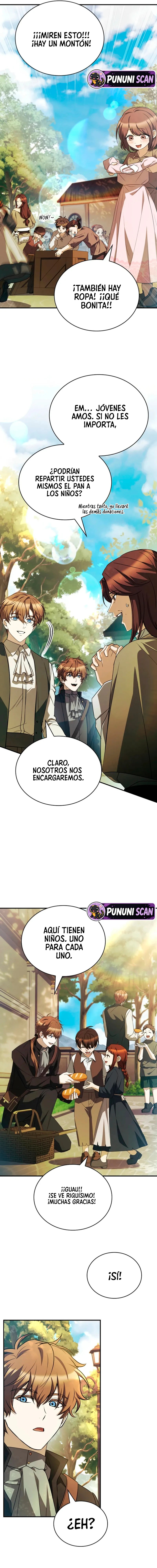 No sé si habrá un sucesor, simplemente voy a relajarme capítulo 10, página 20