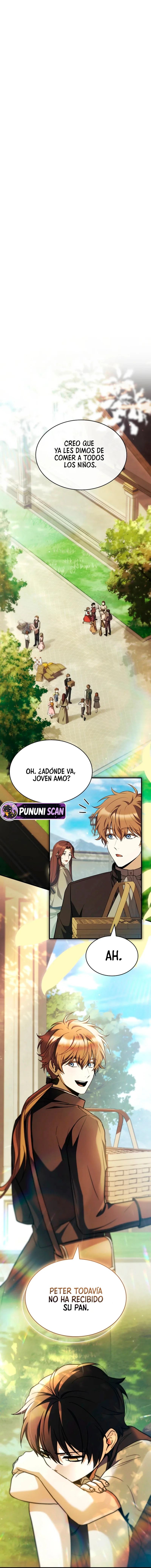 No sé si habrá un sucesor, simplemente voy a relajarme capítulo 11, página 2