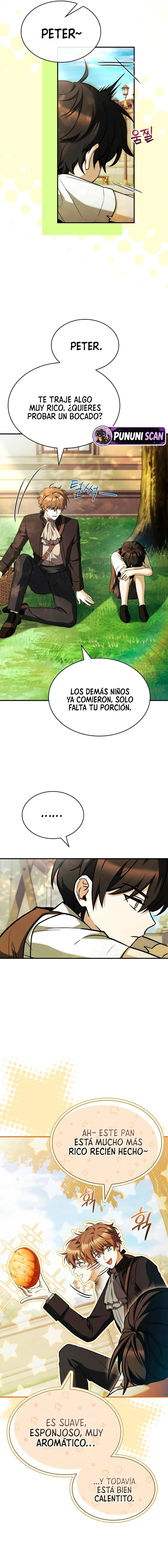 No sé si habrá un sucesor, simplemente voy a relajarme capítulo 11, página 4