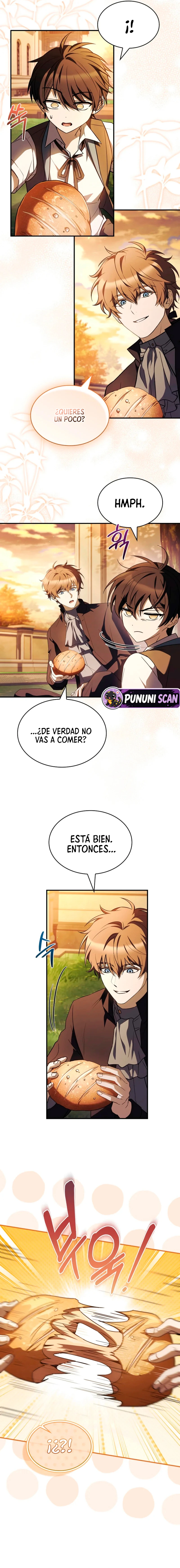 No sé si habrá un sucesor, simplemente voy a relajarme capítulo 11, página 8