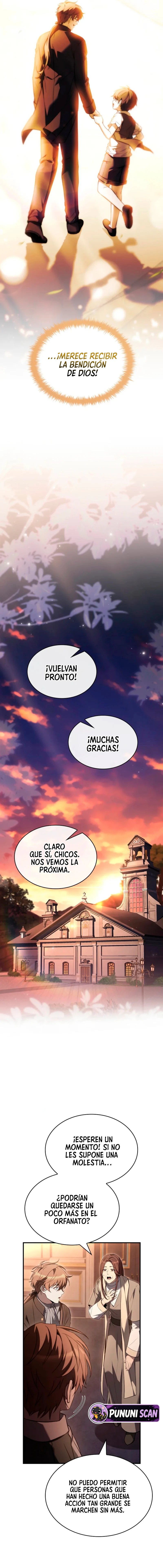 No sé si habrá un sucesor, simplemente voy a relajarme capítulo 11, página 18