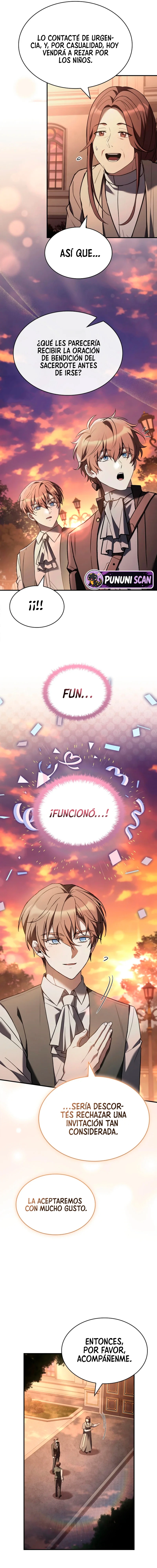 No sé si habrá un sucesor, simplemente voy a relajarme capítulo 11, página 19