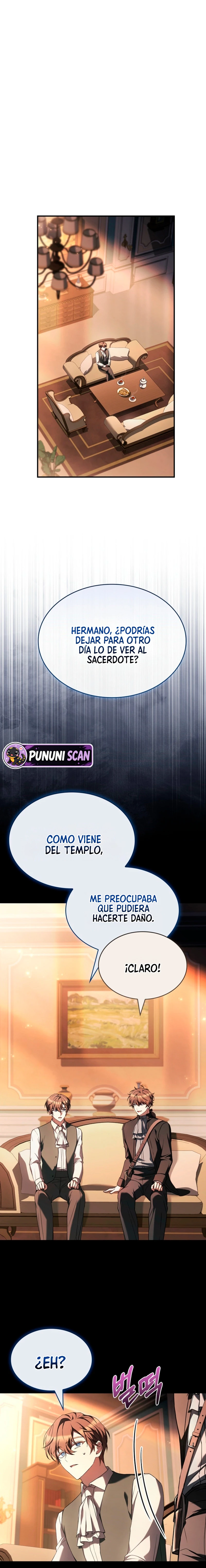 No sé si habrá un sucesor, simplemente voy a relajarme capítulo 12, página 2
