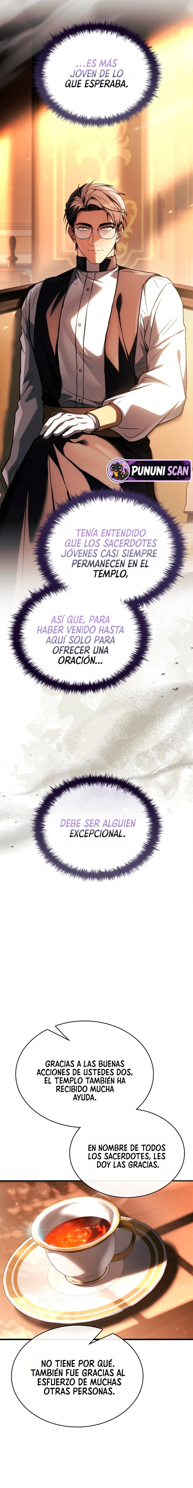 No sé si habrá un sucesor, simplemente voy a relajarme capítulo 12, página 5