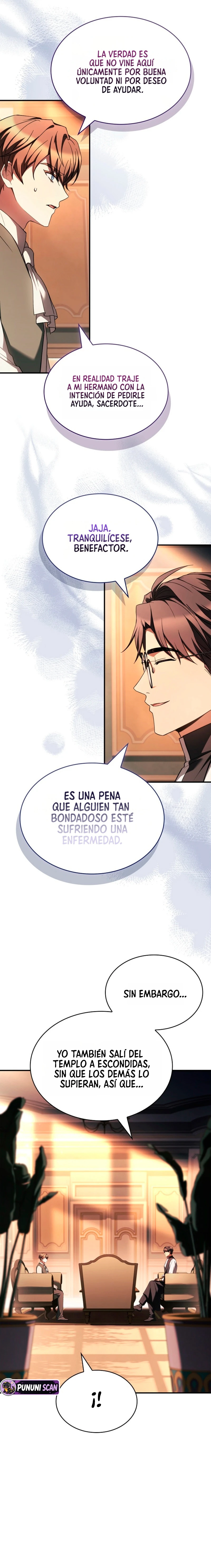 No sé si habrá un sucesor, simplemente voy a relajarme capítulo 12, página 7