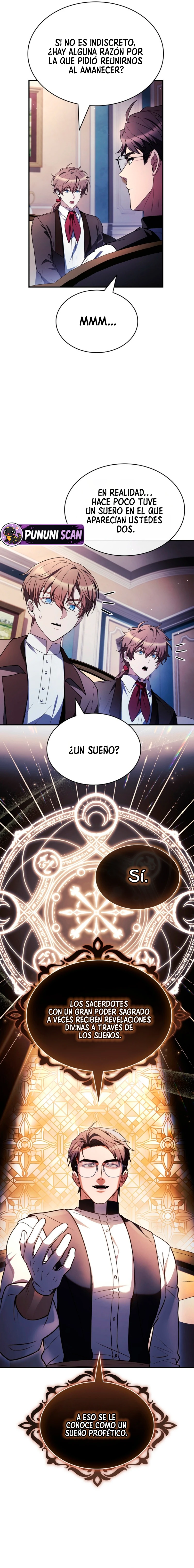 No sé si habrá un sucesor, simplemente voy a relajarme capítulo 12, página 14