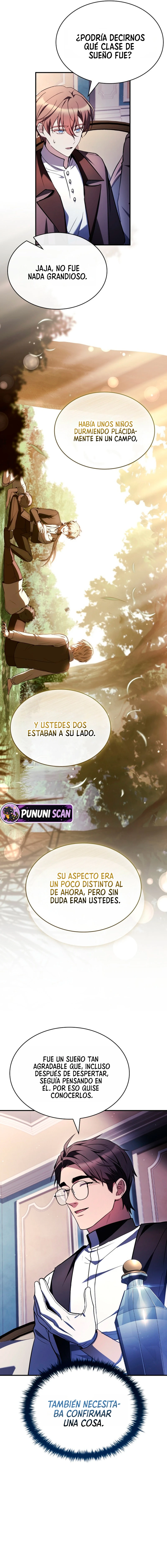 No sé si habrá un sucesor, simplemente voy a relajarme capítulo 12, página 15