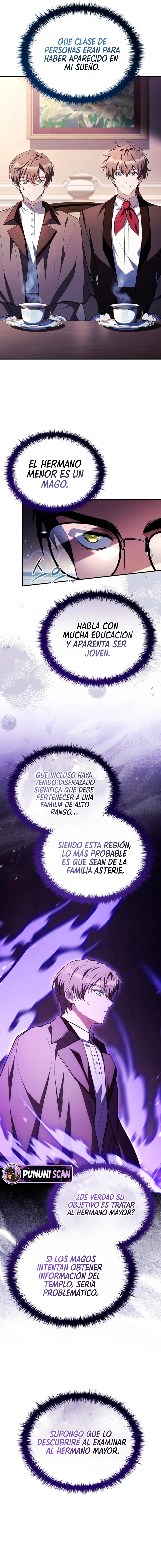 No sé si habrá un sucesor, simplemente voy a relajarme capítulo 12, página 16