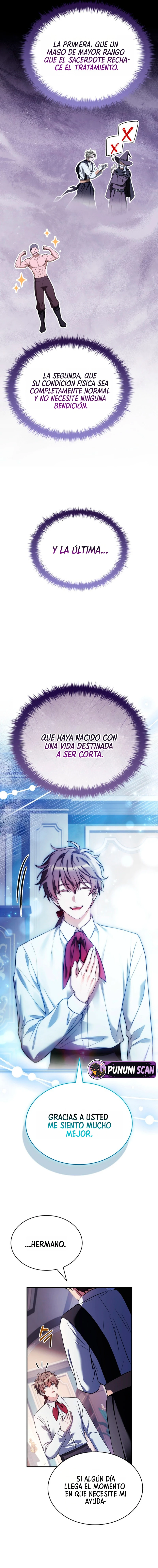 No sé si habrá un sucesor, simplemente voy a relajarme capítulo 12, página 21