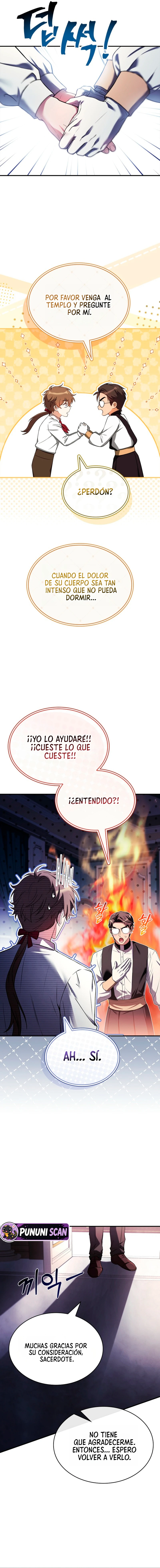 No sé si habrá un sucesor, simplemente voy a relajarme capítulo 12, página 22