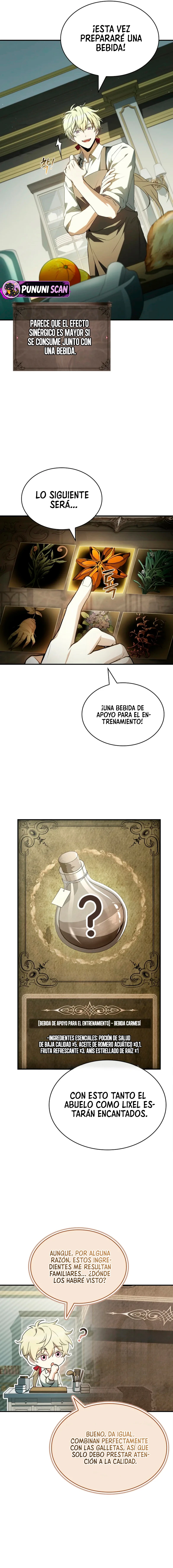 No sé si habrá un sucesor, simplemente voy a relajarme capítulo 13, página 9