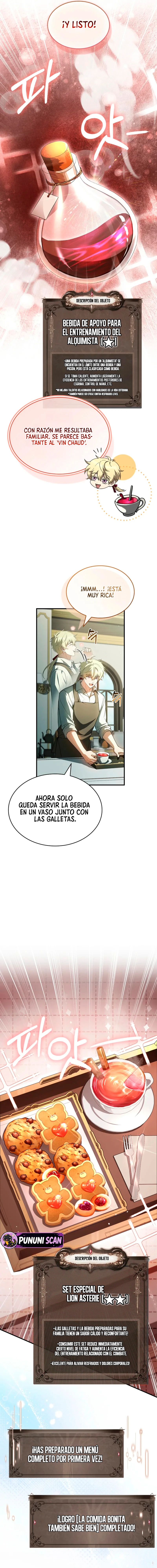 No sé si habrá un sucesor, simplemente voy a relajarme capítulo 13, página 12