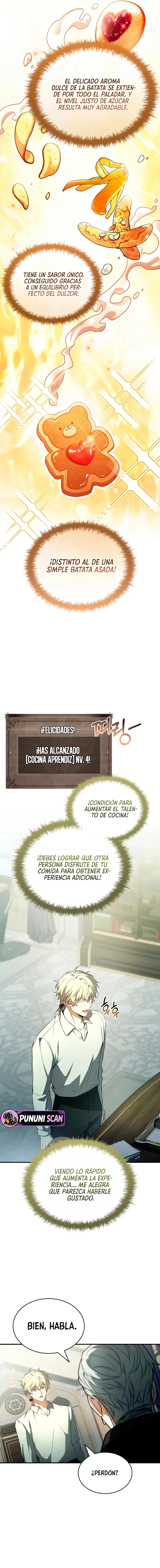 No sé si habrá un sucesor, simplemente voy a relajarme capítulo 13, página 16