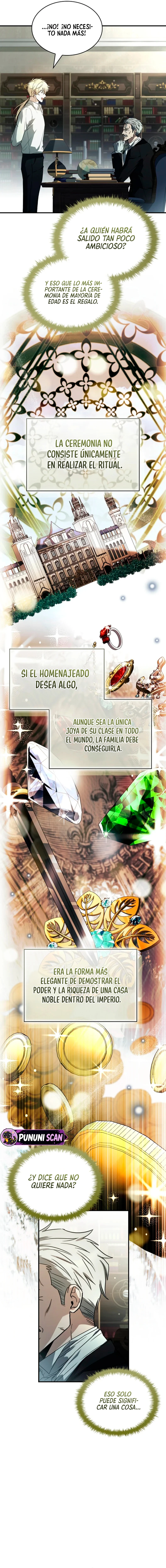 No sé si habrá un sucesor, simplemente voy a relajarme capítulo 13, página 20