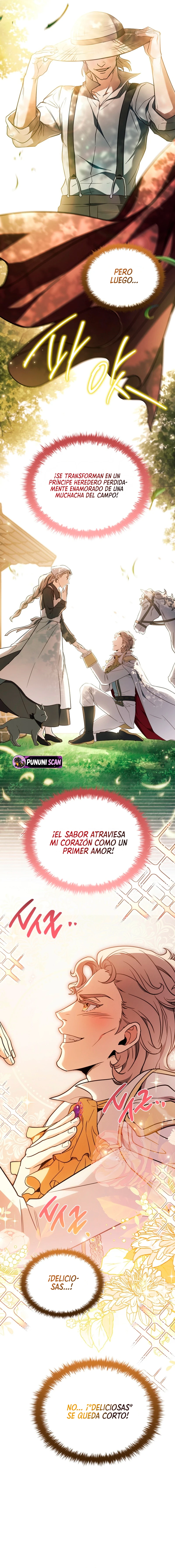 No sé si habrá un sucesor, simplemente voy a relajarme capítulo 14, página 19