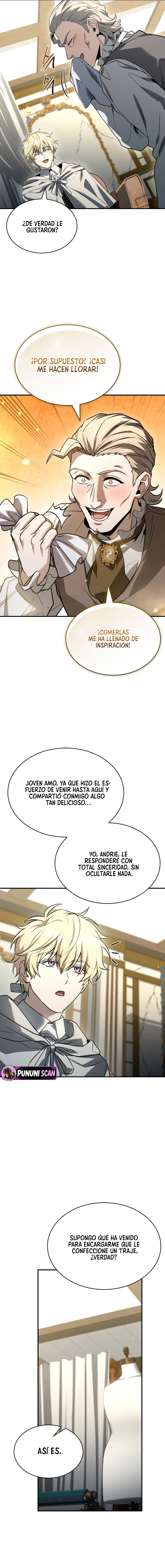 No sé si habrá un sucesor, simplemente voy a relajarme capítulo 14, página 21