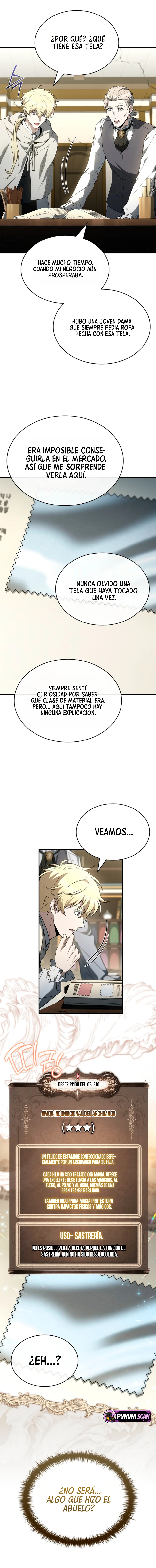 No sé si habrá un sucesor, simplemente voy a relajarme capítulo 15, página 10