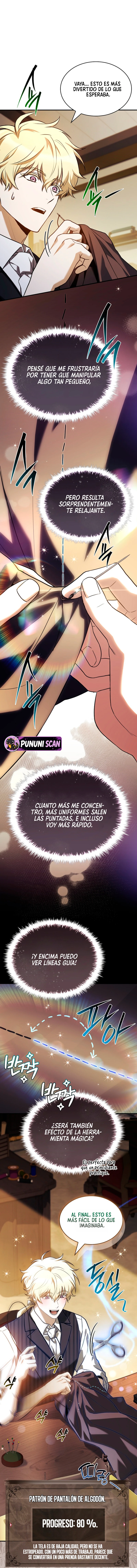 No sé si habrá un sucesor, simplemente voy a relajarme capítulo 15, página 21