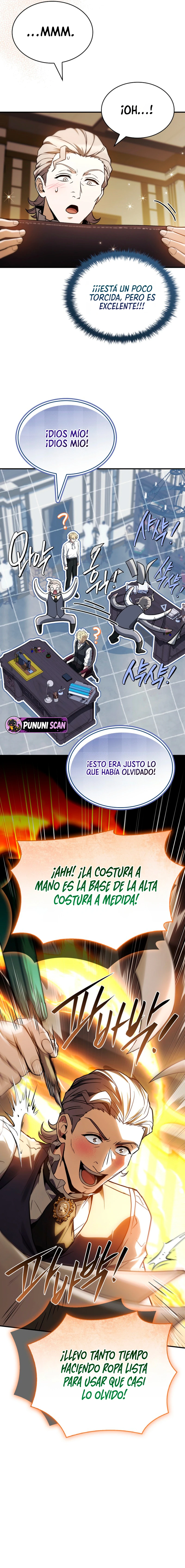 No sé si habrá un sucesor, simplemente voy a relajarme capítulo 15, página 23