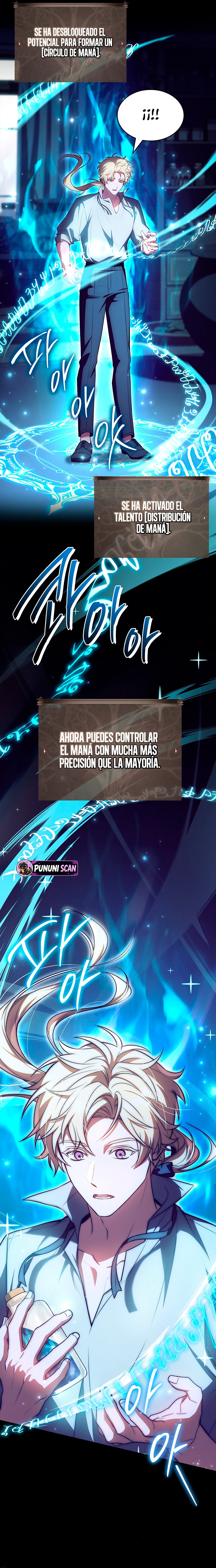 No sé si habrá un sucesor, simplemente voy a relajarme capítulo 2, página 14
