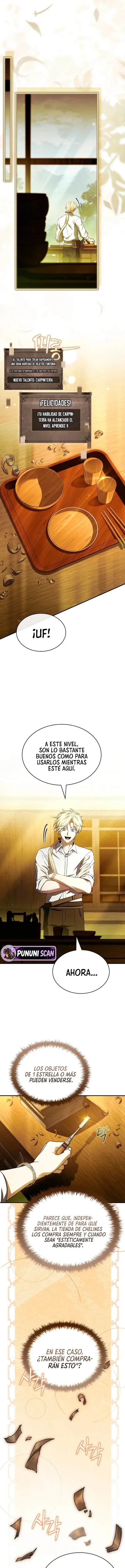 No sé si habrá un sucesor, simplemente voy a relajarme capítulo 25, página 6