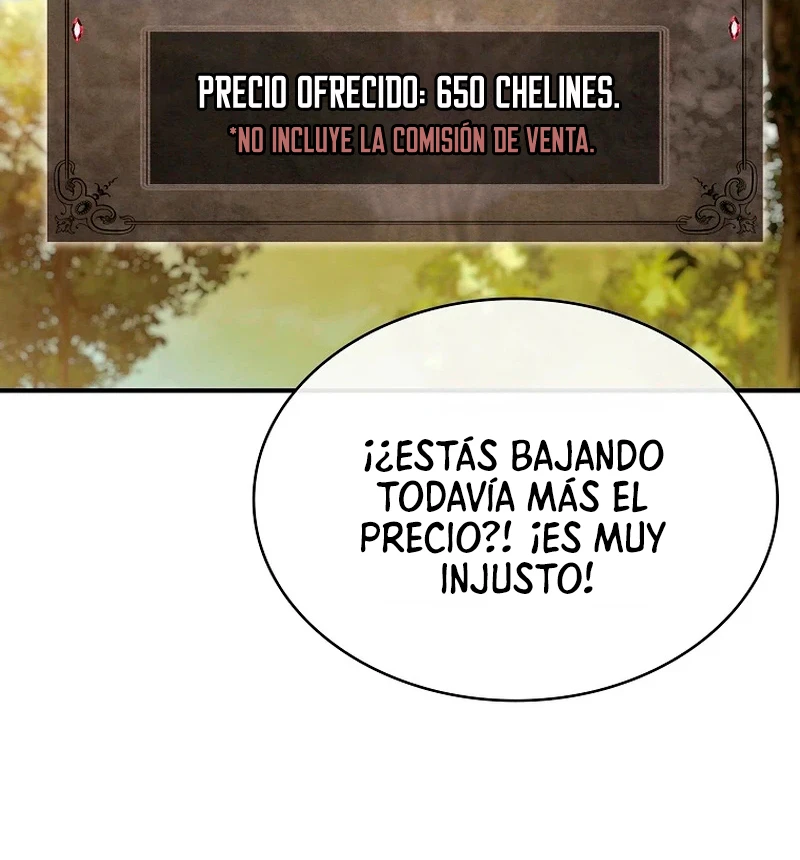 No sé si habrá un sucesor, simplemente voy a relajarme capítulo 25, página 9