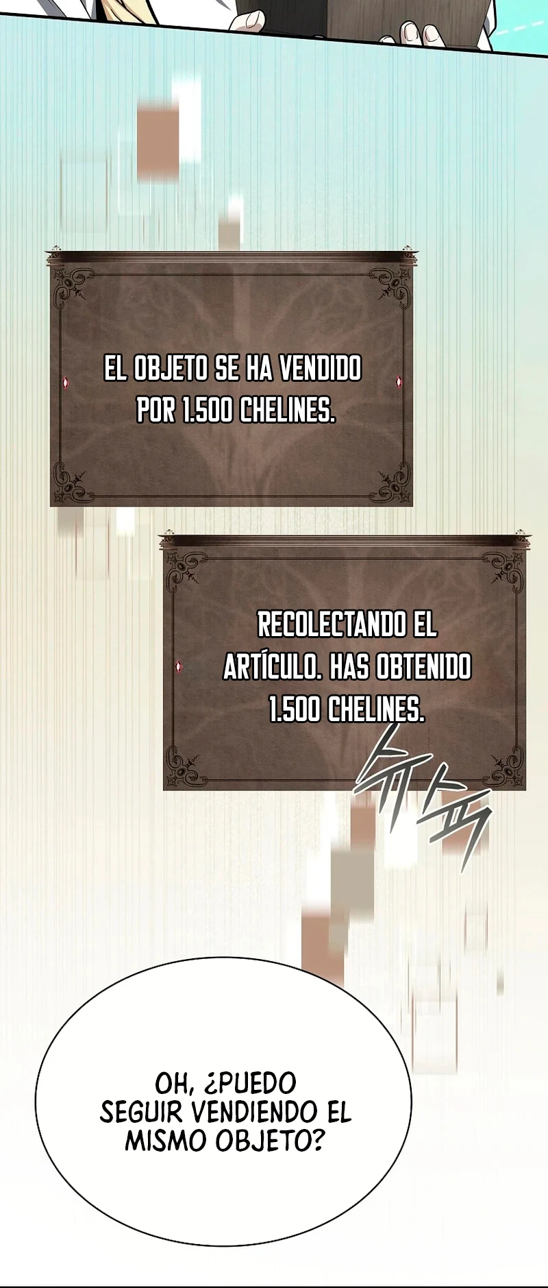 No sé si habrá un sucesor, simplemente voy a relajarme capítulo 25, página 11