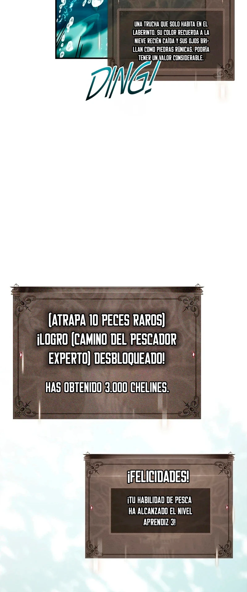 No sé si habrá un sucesor, simplemente voy a relajarme capítulo 25, página 13