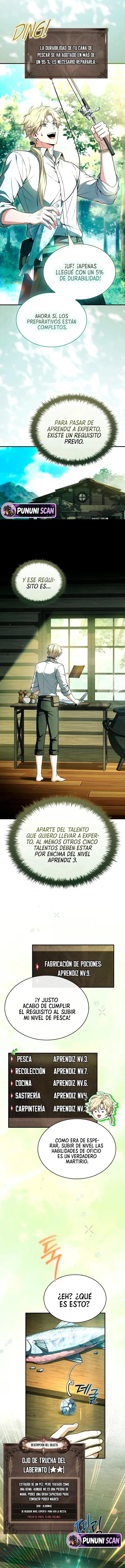No sé si habrá un sucesor, simplemente voy a relajarme capítulo 25, página 14