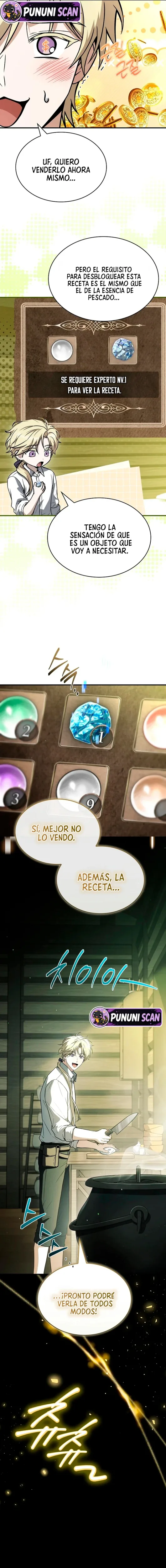 No sé si habrá un sucesor, simplemente voy a relajarme capítulo 25, página 16