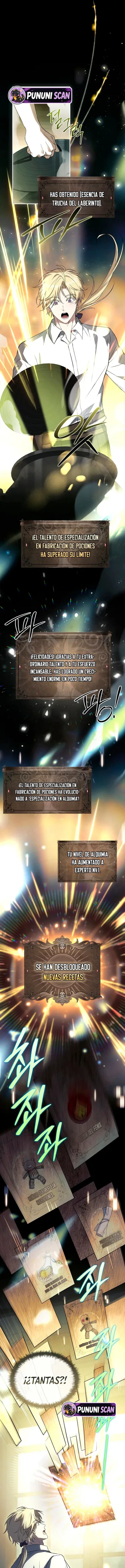 No sé si habrá un sucesor, simplemente voy a relajarme capítulo 25, página 17