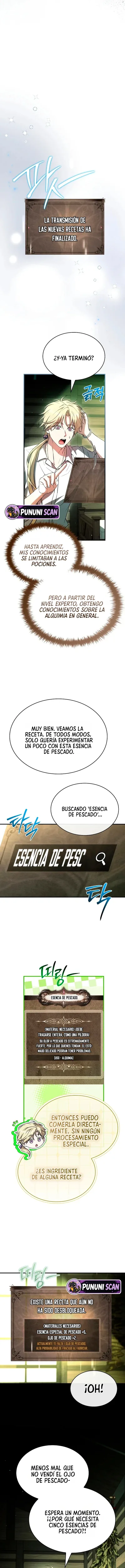 No sé si habrá un sucesor, simplemente voy a relajarme capítulo 25, página 19