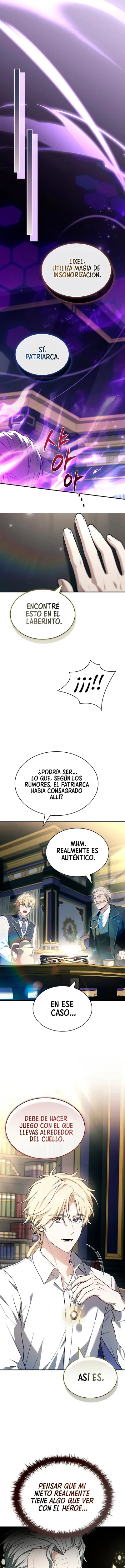 No sé si habrá un sucesor, simplemente voy a relajarme capítulo 27, página 22
