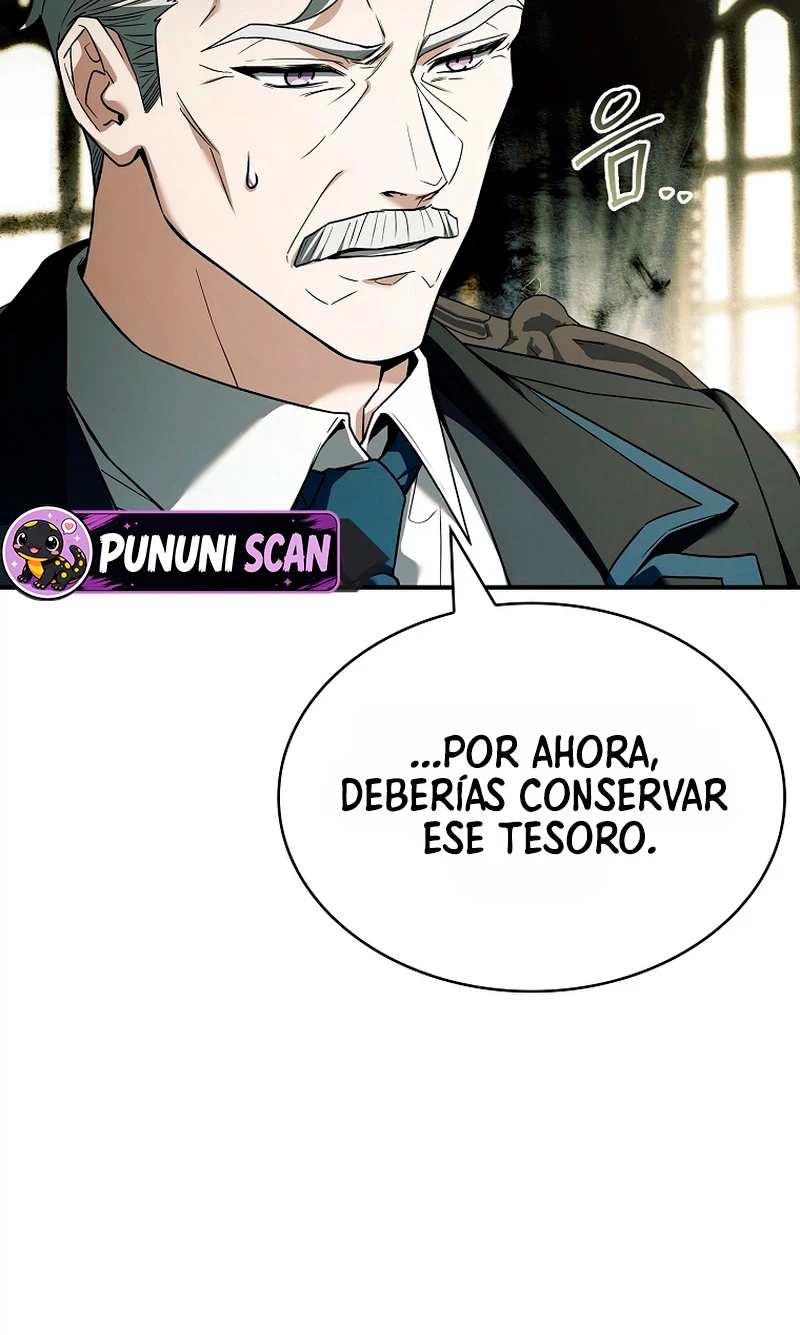 No sé si habrá un sucesor, simplemente voy a relajarme capítulo 27, página 23