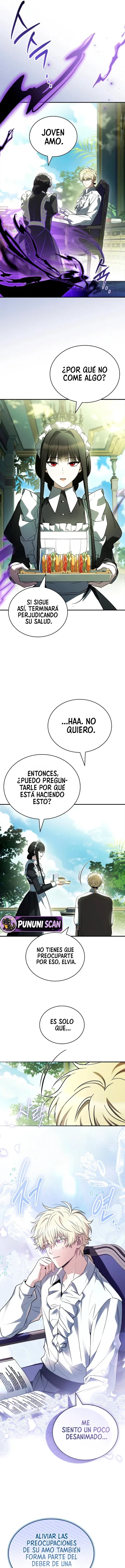 No sé si habrá un sucesor, simplemente voy a relajarme capítulo 30, página 6