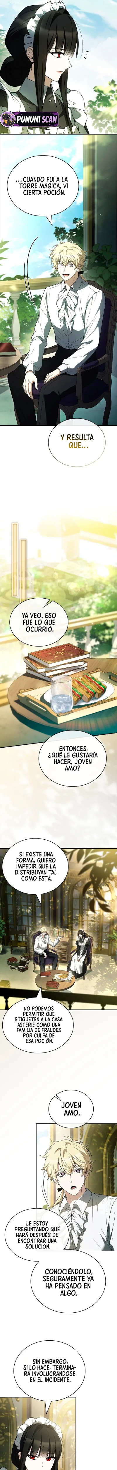 No sé si habrá un sucesor, simplemente voy a relajarme capítulo 30, página 9