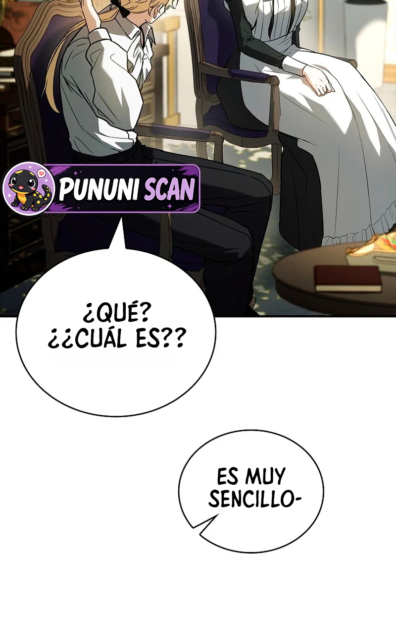 No sé si habrá un sucesor, simplemente voy a relajarme capítulo 30, página 12