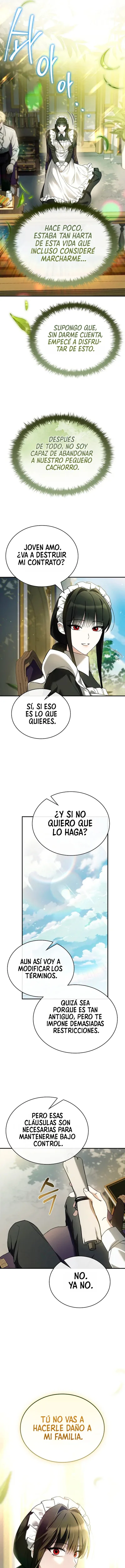 No sé si habrá un sucesor, simplemente voy a relajarme capítulo 30, página 16