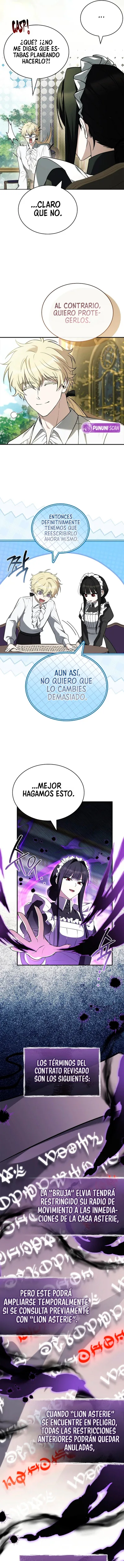 No sé si habrá un sucesor, simplemente voy a relajarme capítulo 30, página 18
